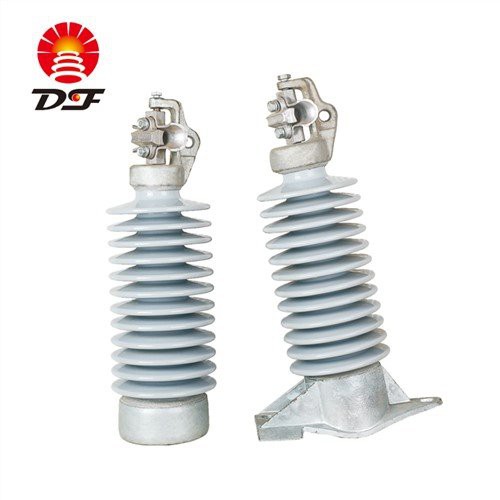 عازل آخر للخط الأفقي