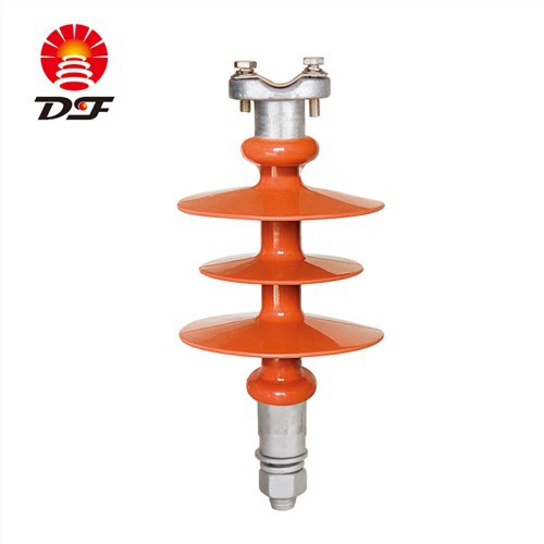 عازل البوليمر