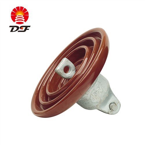 عازل تعليق الخزف